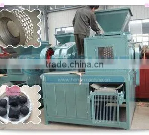 Popular Type Manufacturer of Dry Powder Ball Press Machine thumbnail-1