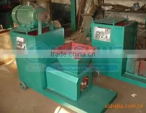 Less Pollution and Large Capacity Wood/biomass Briquette Extruder Machine thumbnail-5