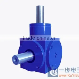 HD Series Spiral Bevel Gear Unit thumbnail-2