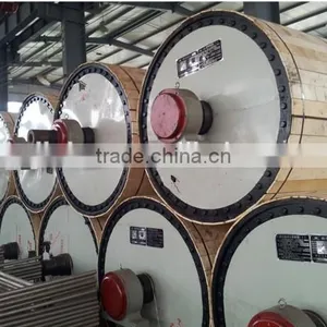 1575mm Facial Tissue Paper Machine Using Recycling Waste Paper, Waste Paper Recycling Machine thumbnail-5