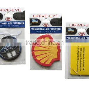 Car Air Freshener Fruit Fragrance Air Freshener Card Car Hanging Air Freshener Card Hanging Aroma Air Freshener thumbnail-1