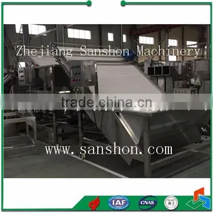 China Shrimp Washing Grading Machine thumbnail-3