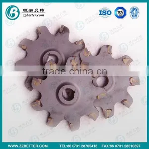 Tungsten Carbide Blades for Notching Machine thumbnail-1