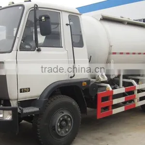 6 Tons 4x2 Dongfeng 16m3 Cement Delivery Truck thumbnail-1