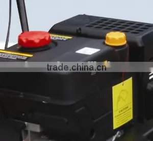13 HP Snow Thrower With Track Snow Blower thumbnail-6