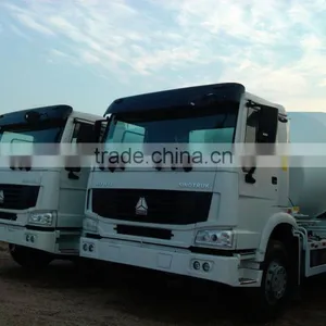 CONCRETE MIXER TRUCK SINOTRUK thumbnail-1