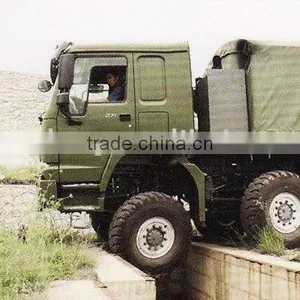 HOWO 8*8 CARGO TRUCK thumbnail-1