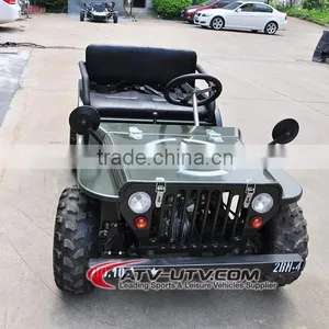 110cc Mini Jeep for Sale thumbnail-2