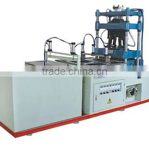 Thermoforming Machine to Make PP Lunch Box, Lunch Trays thumbnail-1