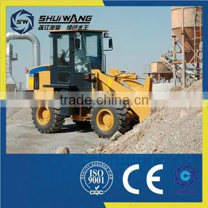 Shuiwang Mini Wheel Loadersfarming Machinery Front End Loader Good Quality thumbnail-4