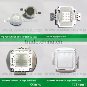 100w High Power uv 380nm High Power Led for uv Led Curing System thumbnail-1