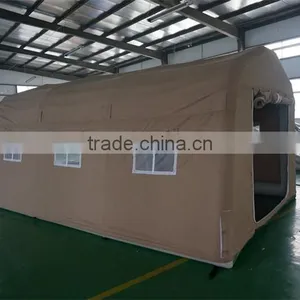 Easy Setup Portable Outdoor Heated Inflatable Winter Party Tent for Sale thumbnail-5