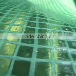 Soft and High Tensile Patio Tarpaulin, Covering Greenhouse HDPE Mesh Tarpaulin, Various Usage Greenhouse Tarpaulin thumbnail-2