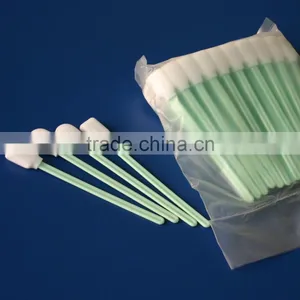 Factory Directly Sell Star Shape Sterile Oral Swab, Foam Tipped Oral Swabs,sponge Cleanroom Swab thumbnail-1