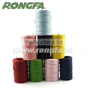 200m Packing Use Paper Color Rope for Decorative thumbnail-1