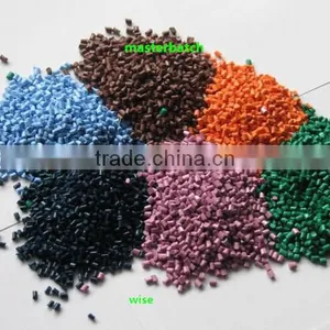 Plastic Filler Masterbatch/ PP Color Masterbatch/PE Masterbatch thumbnail-1