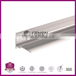 Aluminum U Profile for Polycarbonate Sheet thumbnail-1
