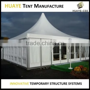 Popular Mongolian Yurt Tent for Sale thumbnail-3