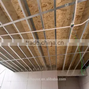 80 Square Meters Cold Formed Steel Framing Kitset Home Building thumbnail-3