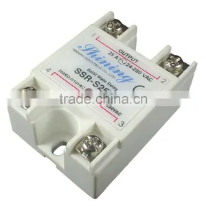 SSR-S25VA CE SSR Phase Controlled 110V Switch Control Switch Relay thumbnail-1