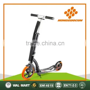 New 230 mm Big Wheels Hot Sale Full Aluminum Kick Scooters for Kid Heavy Duty thumbnail-1