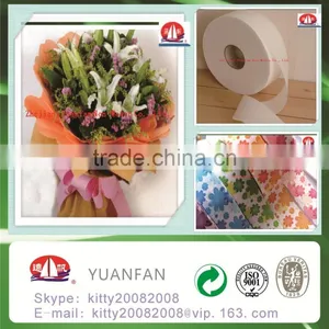 pp no Nwoven Fabric for Flower Warpping thumbnail-1