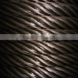 Round Strand Wire Rope thumbnail-1