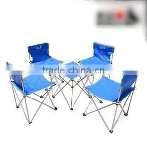 Double-seat Folding Chair thumbnail-1