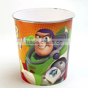 Cheap Trash Bin,plastic Trash Bin,round Trash Bin thumbnail-1