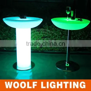 2014 Hot Waterproof Plastic RGB Led Pot thumbnail-2