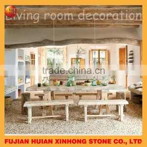 Beautiful Pebbles Stone for Living Room Decoration thumbnail-1
