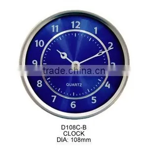 D108C-B,quartz Clock thumbnail-1