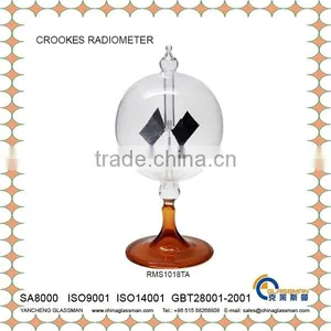 Entertaining Crookes Radiometer Solar Radiometer Unique Gift RMS1018TA thumbnail-1