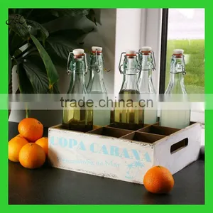 Antique Wooden Crate thumbnail-2