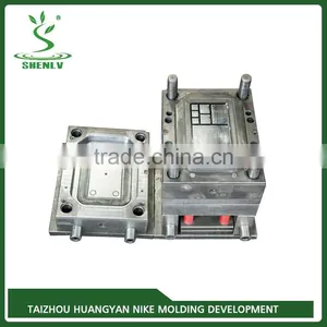 Factory Price Top Quality Customized Abs Injection Molds thumbnail-4