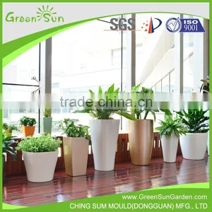 Garden Large Size Plant Containers Big Plastic Pots thumbnail-4