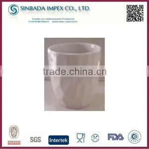 Glazed Colored Round Clay Plant Pots thumbnail-1