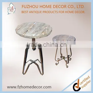 Garden Metal Chair for Flower Stand thumbnail-1