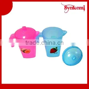 Portable Plastic Cold Water Kettle thumbnail-1