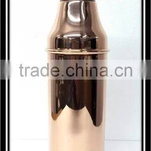 Pure Copper Water Bottle thumbnail-1