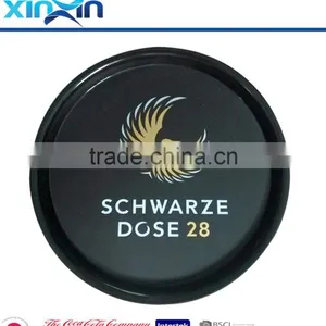 Round Serving Tray With Anti-slip Coating 36CM thumbnail-1