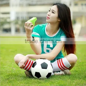 New Arrival Creative Summer Mini Portable Sports Whistle Shape Fan Handhold Rechargeable Mini Sports Fan With Whistle thumbnail-3