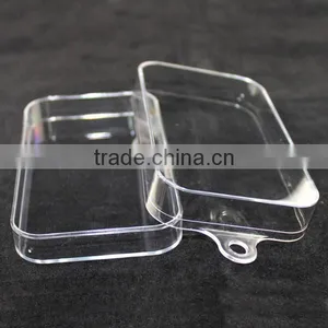 Mobile Power Packaging Box, Electronic Products Crystal Clear Protective Packaging Box for Mobile Phone thumbnail-1