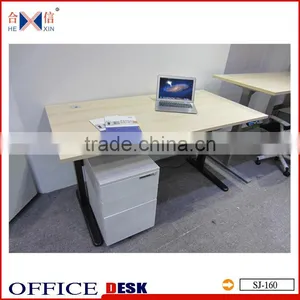Good Quality Electric Computer Adjustable Standing Desk thumbnail-1