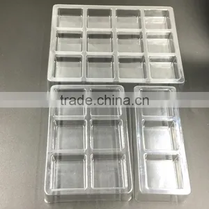Environment Chocolate Candy Plastic Packaging Tray Manufacture thumbnail-1