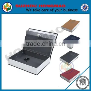 Secret Dictionary Book Safe Box in Different Colors thumbnail-1