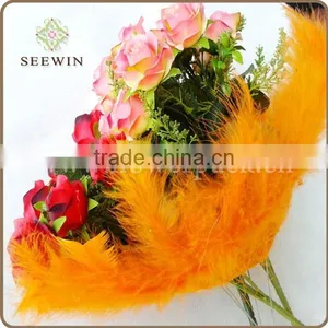 Funny Pot Holder and Sisal Bouquet Holder for Wedding thumbnail-1