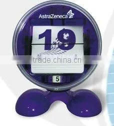 Supply Creative Fashion Decorate Table Clock thumbnail-1