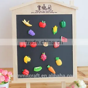 Resin Small Magnets for Sale Fruit and Vegetable Magnets thumbnail-3