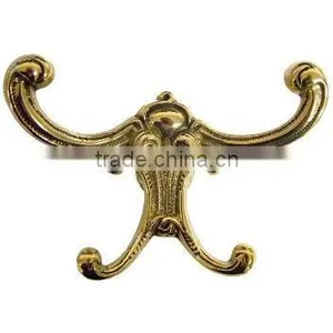 Brass Hooks For Wall Decration thumbnail-5